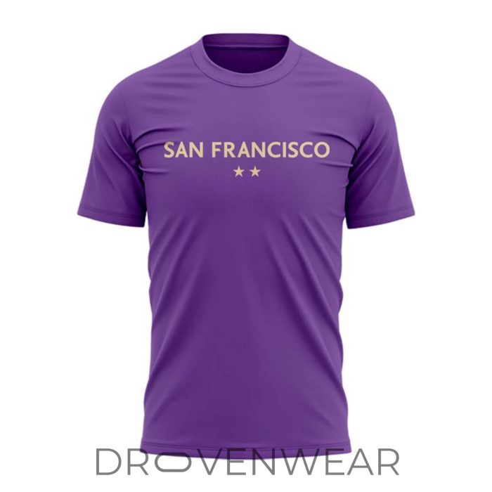 San Francisco Firebells Women's Pro Baseball League 2026 Special Shirt - Image 3