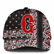 San Francisco Giants Yomiuri x Jordan Brand Bandana Baseball Jersey - Image 4