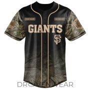 San Francisco Giants x Deer Hunting Limited Edition Jersey - Image 2