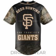 San Francisco Giants x Deer Hunting Limited Edition Jersey - Image 3