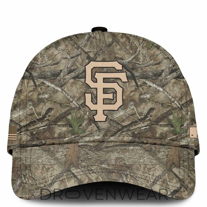 San Francisco Giants x Deer Hunting Limited Edition Jersey - Image 4