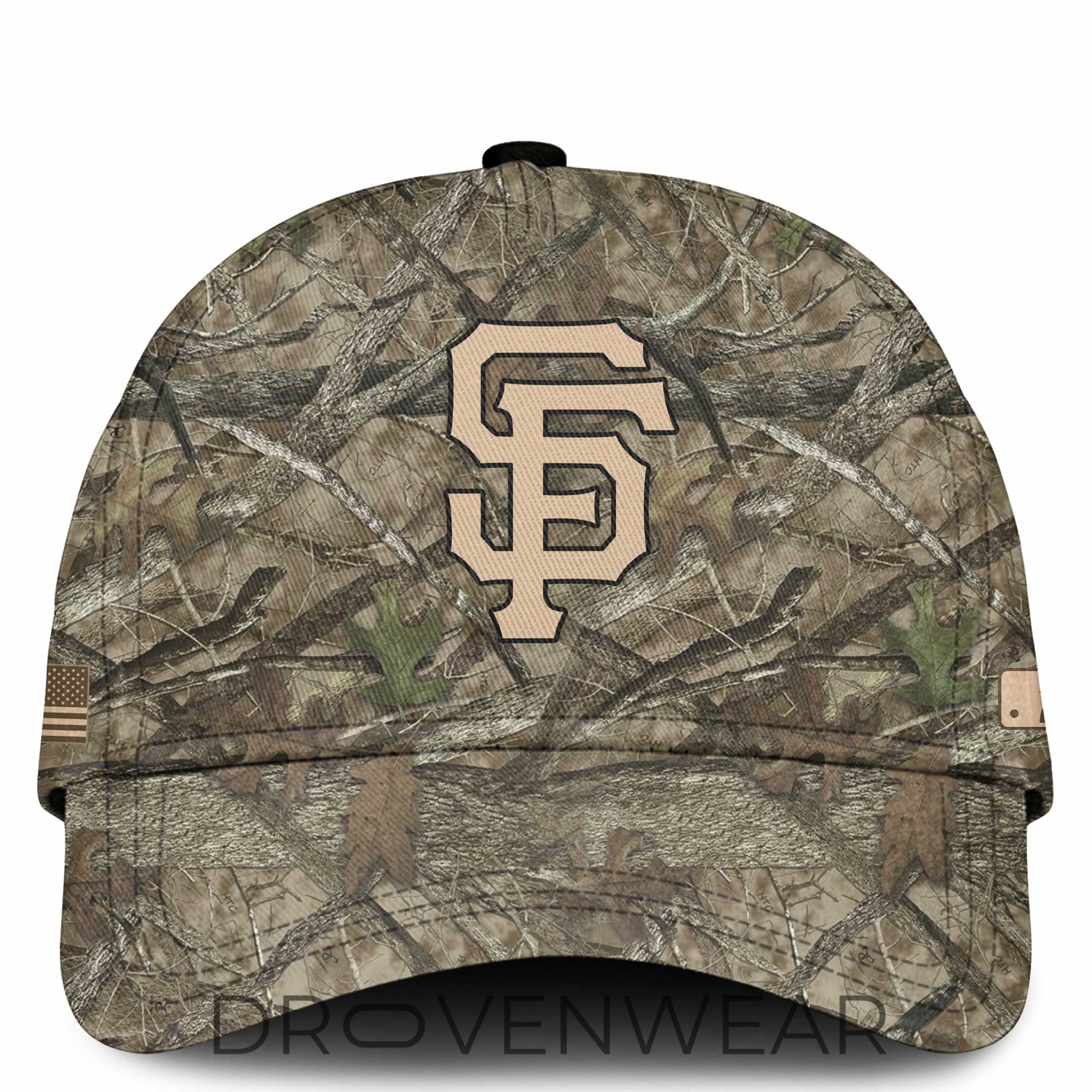 San Francisco Giants x Deer Hunting Limited Edition Jersey San Francisco Giants x Deer Hunting Limited Edition Jersey