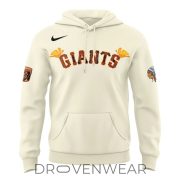 San Francisco Giants x Native American Heritage Night 2026 Hoodie - Image 2