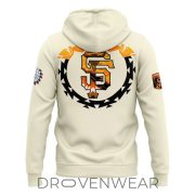 San Francisco Giants x Native American Heritage Night 2026 Hoodie - Image 3