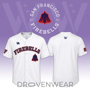 San Francisco Home Baseball Jersey 2026 by Drovenwear.com