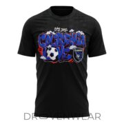 San Jose Earthquakes x Tupac California Love Graffiti Graphic T-Shirt Limited Edition - Image 2