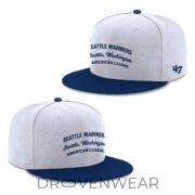 Seattle Mariners Custom White Home Baseball Jersey Personalized Fan Edition - Image 4