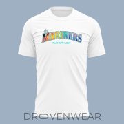 Seattle Mariners "Loud & Proud" 2026 Pride Night T-Shirt - Image 3