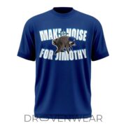 Seattle Mariners Make Noise For Jimothy 2026 Special Shirt - Image 2