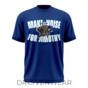 Seattle Mariners Make Some Noise for Jimothy Fan Graphic T-Shirt 2026 - Image 2