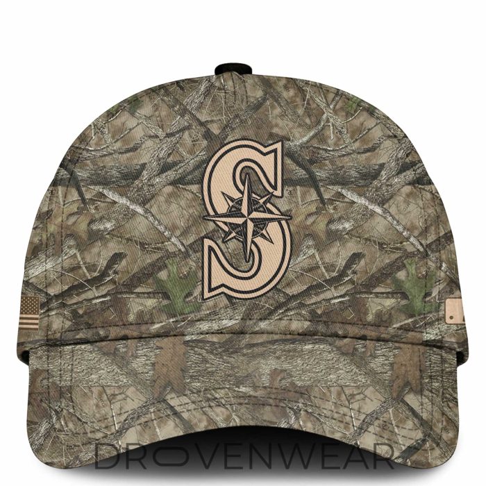 Seattle Mariners x Deer Hunting Limited Edition Jersey - Image 4