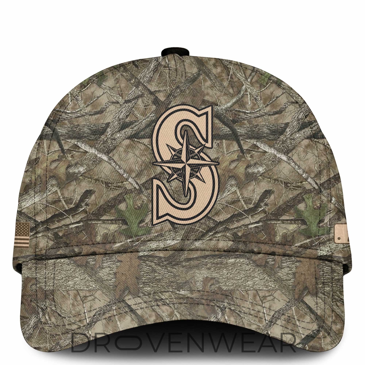 Seattle Mariners x Deer Hunting Limited Edition Jersey Seattle Mariners x Deer Hunting Limited Edition Jersey