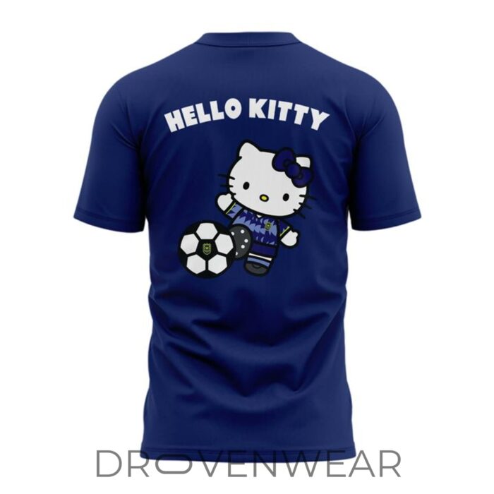 Seattle Reign Fc X Hello Kitty Night 2026 Special Shirt - Image 3