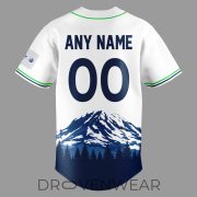 Seattle Seahawks 2026 All Star Classic White Limited Edition Jersey - Image 3