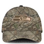 Seattle Seahawks Deer Hunting Limited Edition Hoodie - Image 4