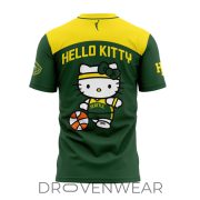 Seattle Storm Hello Kitty Night 2026 Collector's Edition Shirt - Image 3
