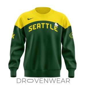 Seattle Storm Hello Kitty Night 2026 Fan Sweatshirt by Drovenwear.com