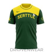 Seattle Storm X Hello Kitty Night 2026 Limited Edition Shirt - Image 2