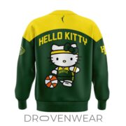 Seattle Storm X Hello Kitty Night 2026 Limited Edition Sweatshirt - Image 3