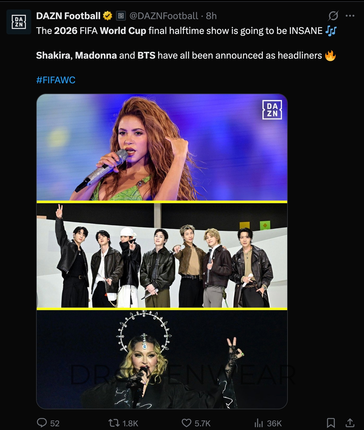 Shakira Shines at the 2026 World Cup Halftime Show: A Celebration of Music and Culture