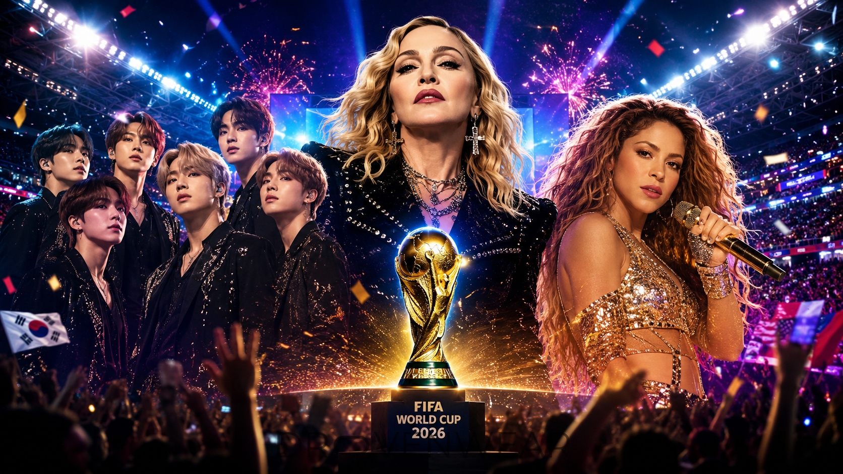 Shakira Shines at the 2026 World Cup Halftime Show: A Celebration of Music and Culture