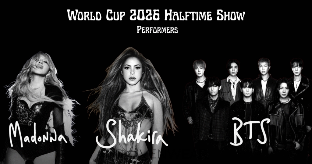 Shakira Shines at the 2026 World Cup Halftime Show: A Celebration of Music and Culture