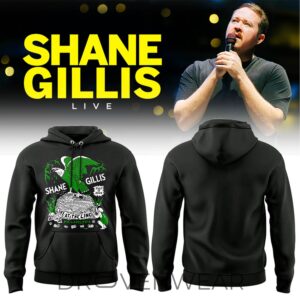 Shane Gillis Live At Lincoln Philadelphia Hoodie Ver2 by Drovenwear.com