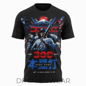 Shohei-Ohtani-300-Home-Runs-Mount-Fuji-Cherry-Blossom-Limited-Edition-Shirt-2.jpg