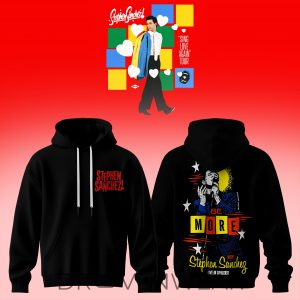 Sing Love Again Tour Premium 3D Hoodie Be More Graphic Style by Drovenwear.com