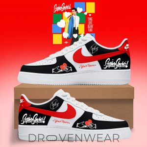 Sing Love Again Tour Premium AF1 Be More Graphic Style by Drovenwear.com