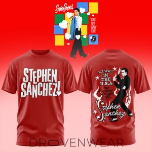 Sing Love Again Tour Premium TShirt Be More Graphic Style by Drovenwear.com