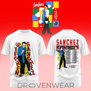 Sing Love Again Tour Premium TShirt Be More Graphic Style V2 by Drovenwear.com