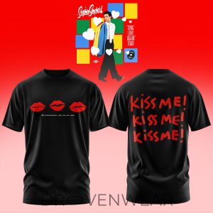 Sing Love Again Tour Premium TShirt Be More Graphic Style V4 by Drovenwear.com