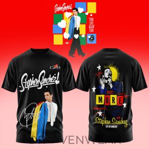 Sing Love Again Tour Premium TShirt Be More Graphic Style V5 by Drovenwear.com
