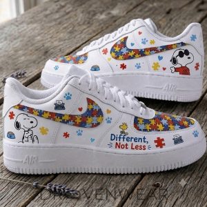 Snoopy-Different-Not-Less-Puzzle-Low-Top-Sneakers-Autism-Awareness-Gift-1.jpg