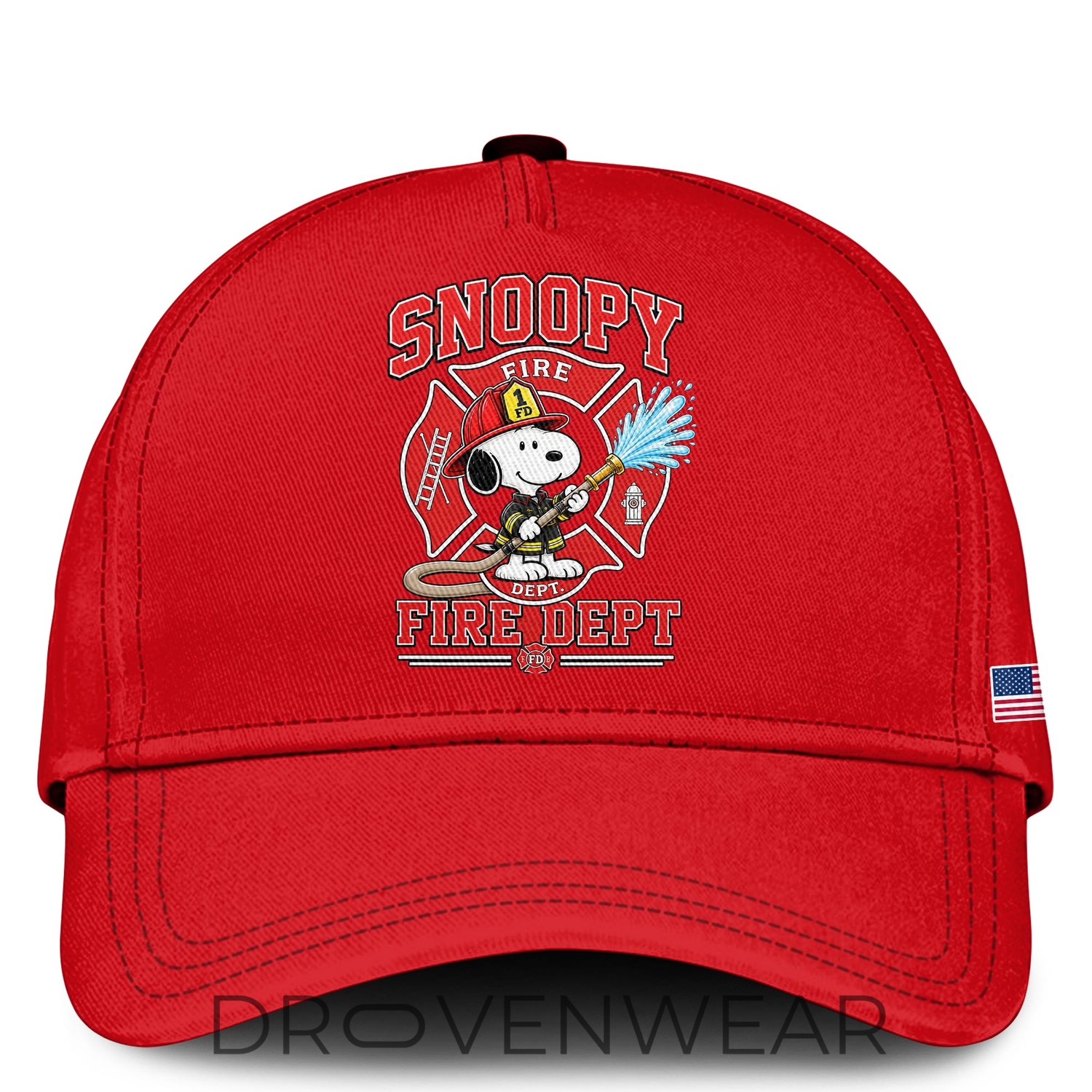 Snoopy Firefighter Personalized Shirt 2026 Snoopy Firefighter Personalized Shirt 2026
