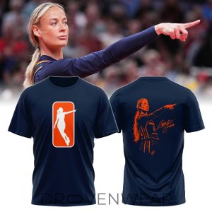 Sophie Cunningham The Point Is to Win Games TShirt V3 by Drovenwear.com