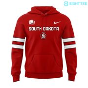 South Dakota Coyotes Football 2026 Limited Edition Hoodie - Image 2