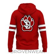South Dakota Coyotes Football 2026 Limited Edition Hoodie - Image 3
