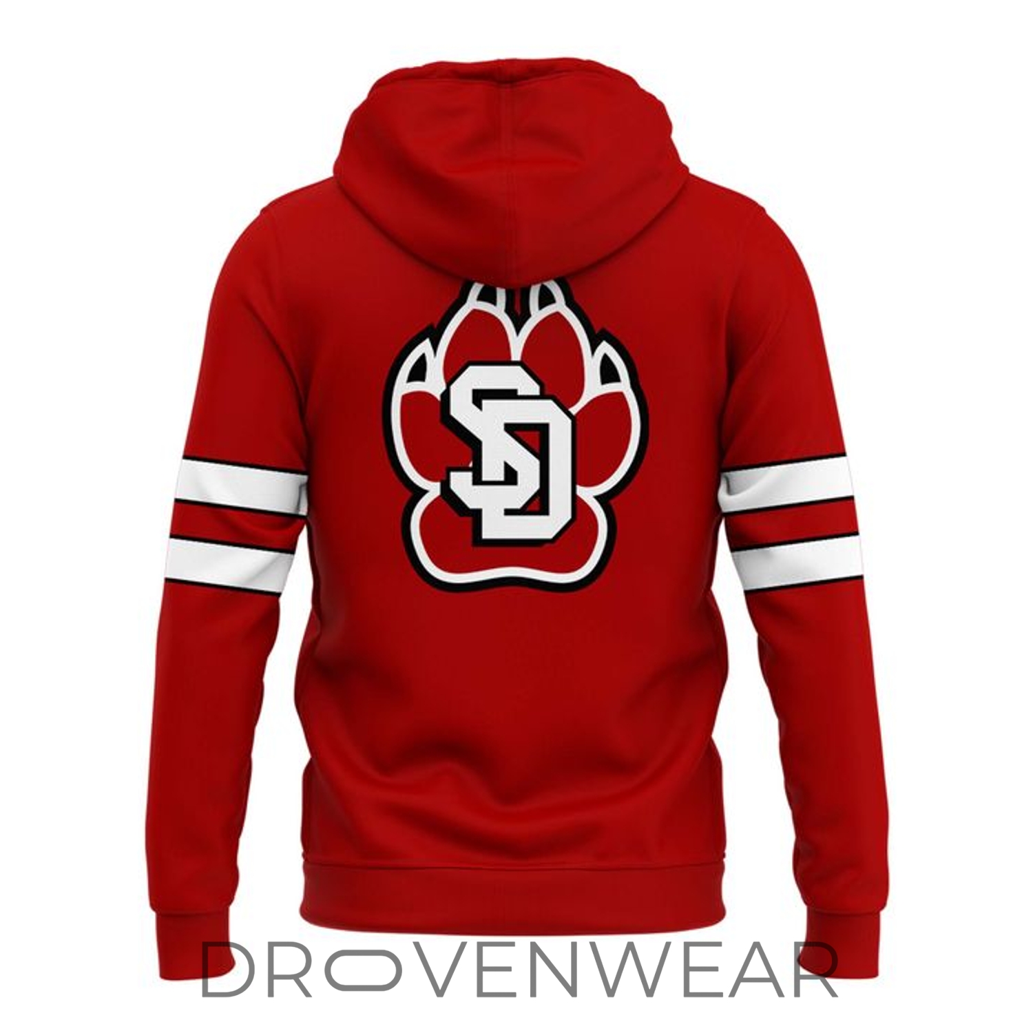 South Dakota Coyotes Football 2026 Limited Edition Hoodie South Dakota Coyotes Football 2026 Limited Edition Hoodie