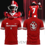 South Dakota Coyotes Football 2026 Limited Edition Shirt
