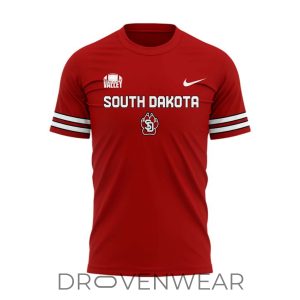 South Dakota Coyotes Football 2026 Limited Edition Shirt by Drovenwear.com
