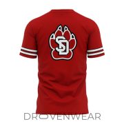 South Dakota Coyotes Football 2026 Limited Edition Shirt - Image 3