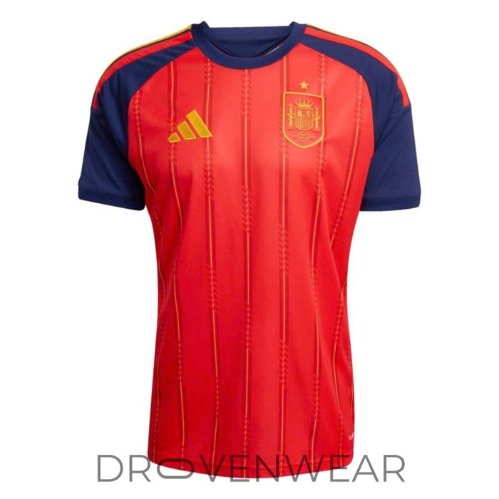 Spain 2026 Home FIFA World Cup Champions Edition #26 Soccer Jersey - Image 2