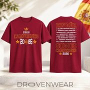 Spain FIFA World Cup 2026 Champions Somos Campeones Limited Edition Shirt - Image 2
