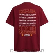 Spain FIFA World Cup 2026 Champions Somos Campeones Limited Edition Shirt - Image 3