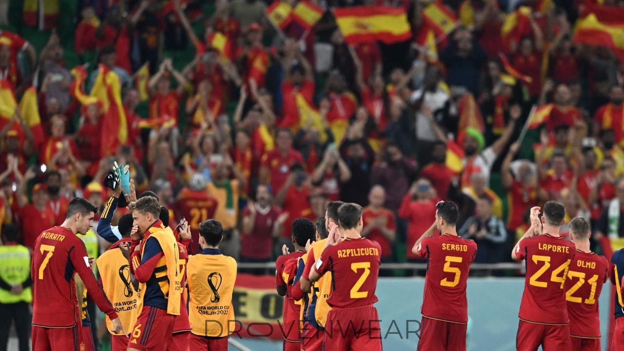 Spain vs. Belgium: A Thrilling World Cup Showdown and What It Means for Fans