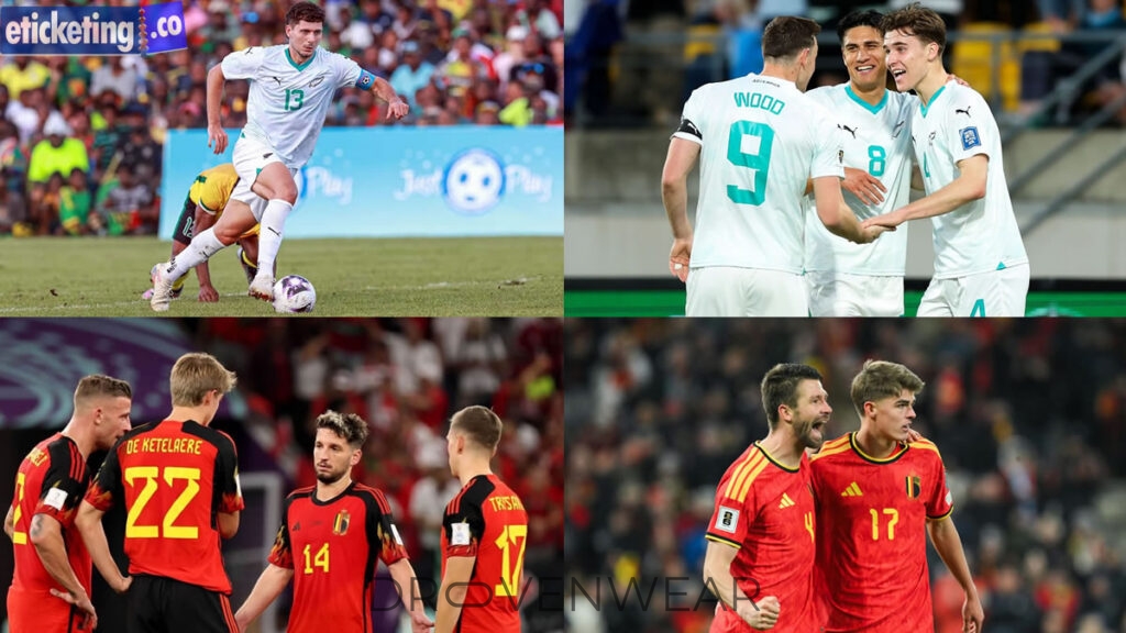 Spain vs. Belgium: A Thrilling World Cup Showdown and What It Means for Fans