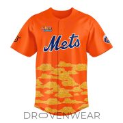 Special 2026 Naruto x New York Mets Jersey - Image 2