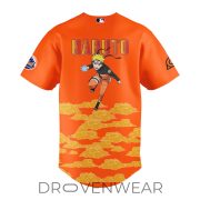 Special 2026 Naruto x New York Mets Jersey - Image 3